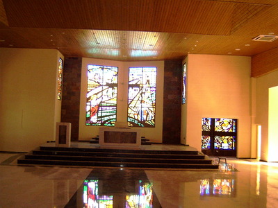 Proyecto Reforma Iglesia Santiago Apóstol